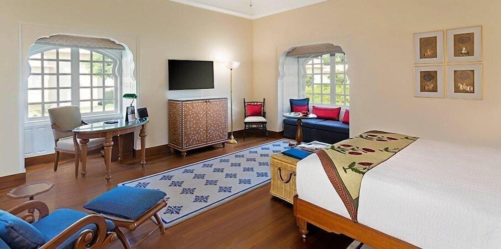The Oberoi Sukhvilas Spa Resort, New Chandigarh Khizrabad 외부 사진