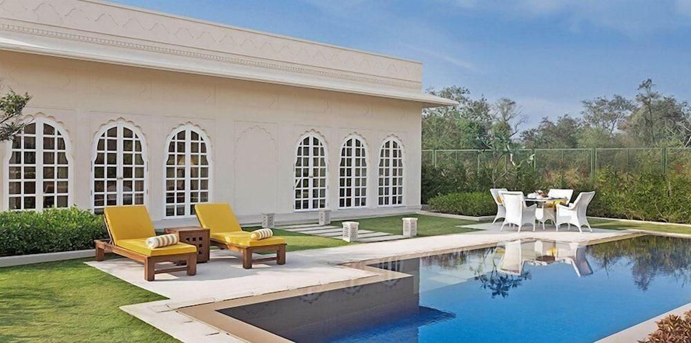 The Oberoi Sukhvilas Spa Resort, New Chandigarh Khizrabad 외부 사진