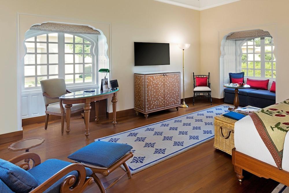 The Oberoi Sukhvilas Spa Resort, New Chandigarh Khizrabad 외부 사진