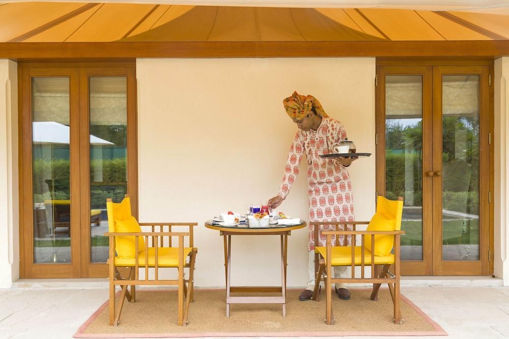 The Oberoi Sukhvilas Spa Resort, New Chandigarh Khizrabad 외부 사진
