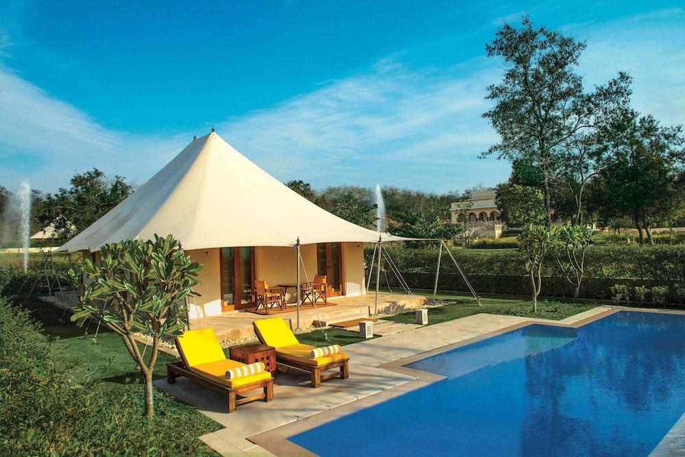 The Oberoi Sukhvilas Spa Resort, New Chandigarh Khizrabad 외부 사진