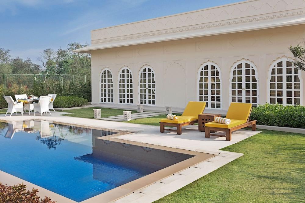 The Oberoi Sukhvilas Spa Resort, New Chandigarh Khizrabad 외부 사진