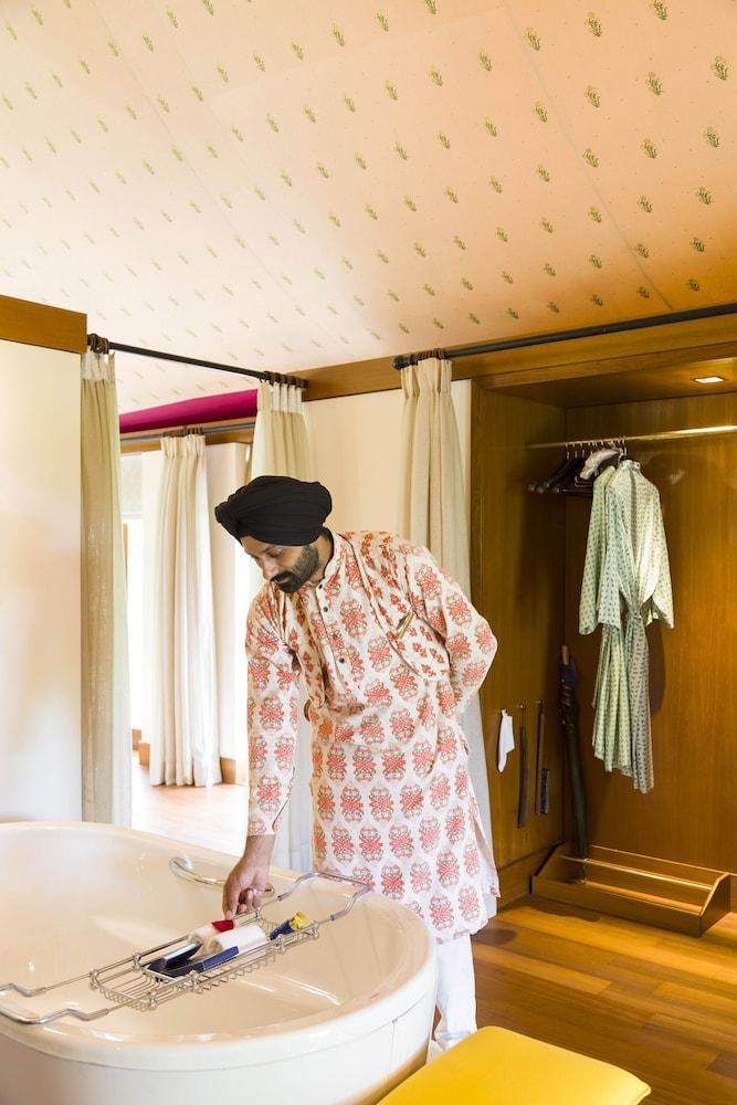 The Oberoi Sukhvilas Spa Resort, New Chandigarh Khizrabad 외부 사진