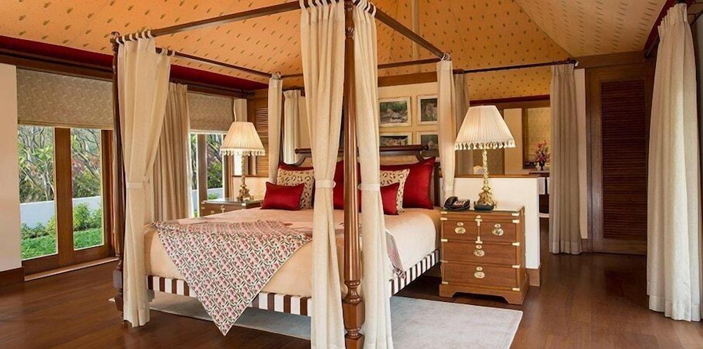 The Oberoi Sukhvilas Spa Resort, New Chandigarh Khizrabad 외부 사진