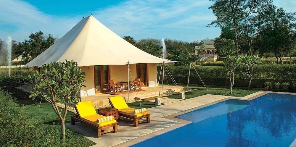 The Oberoi Sukhvilas Spa Resort, New Chandigarh Khizrabad 외부 사진