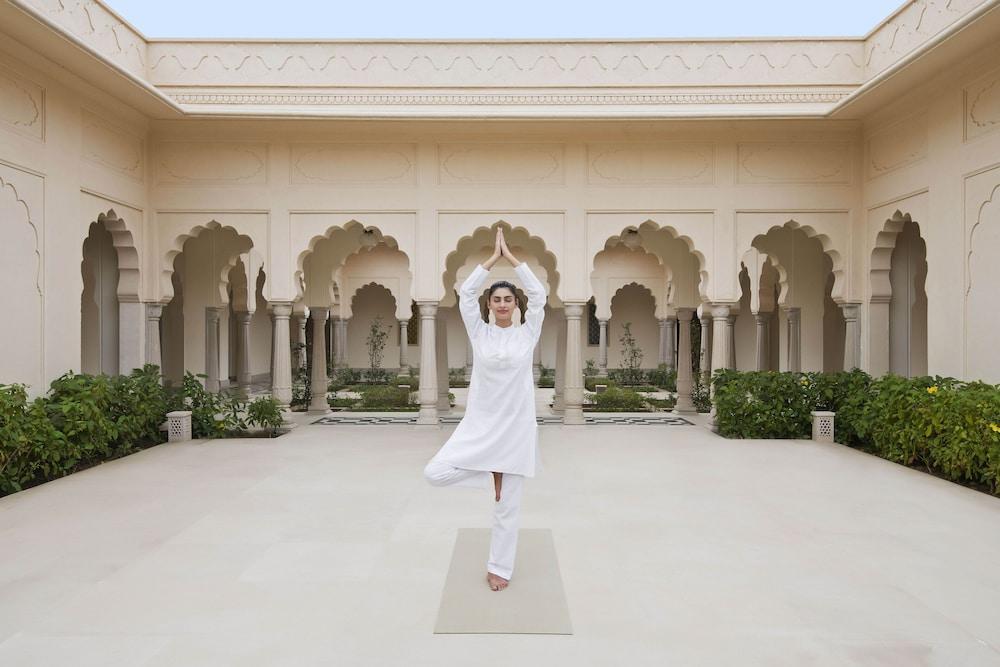 The Oberoi Sukhvilas Spa Resort, New Chandigarh Khizrabad 외부 사진