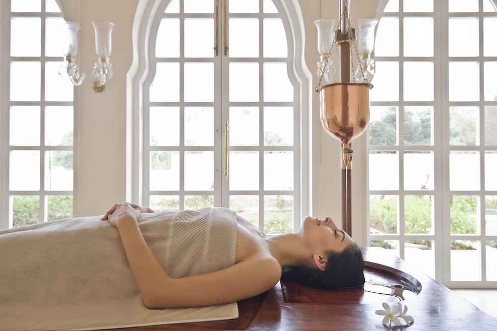 The Oberoi Sukhvilas Spa Resort, New Chandigarh Khizrabad 외부 사진