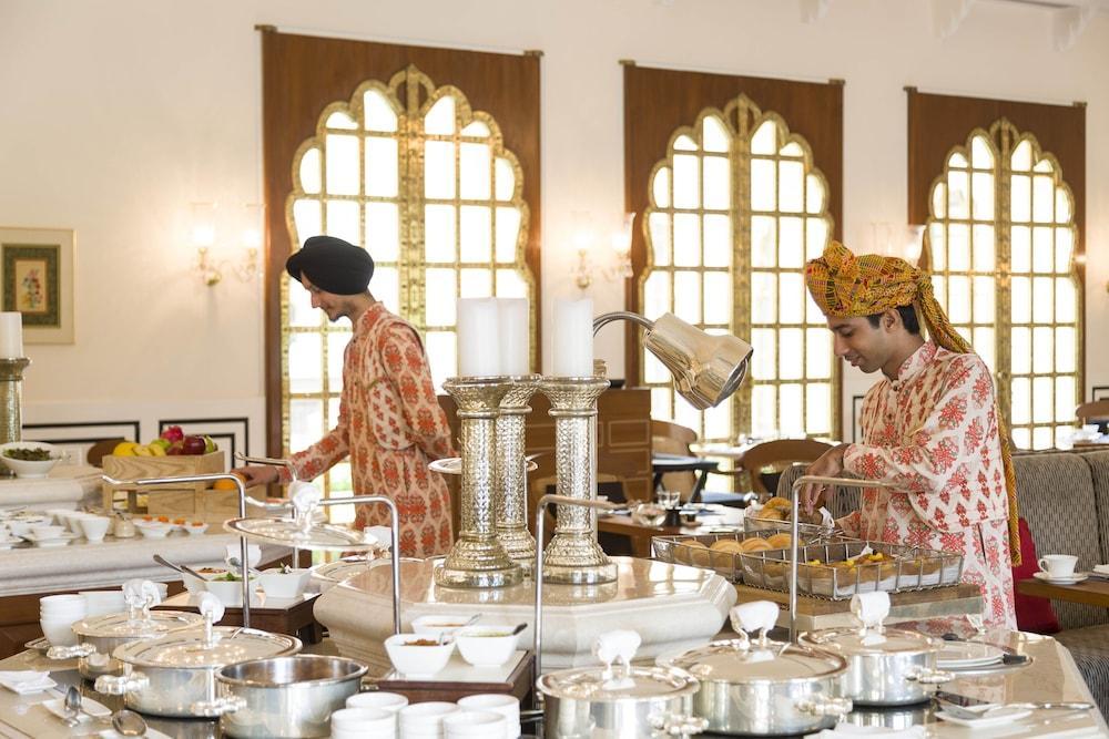The Oberoi Sukhvilas Spa Resort, New Chandigarh Khizrabad 외부 사진