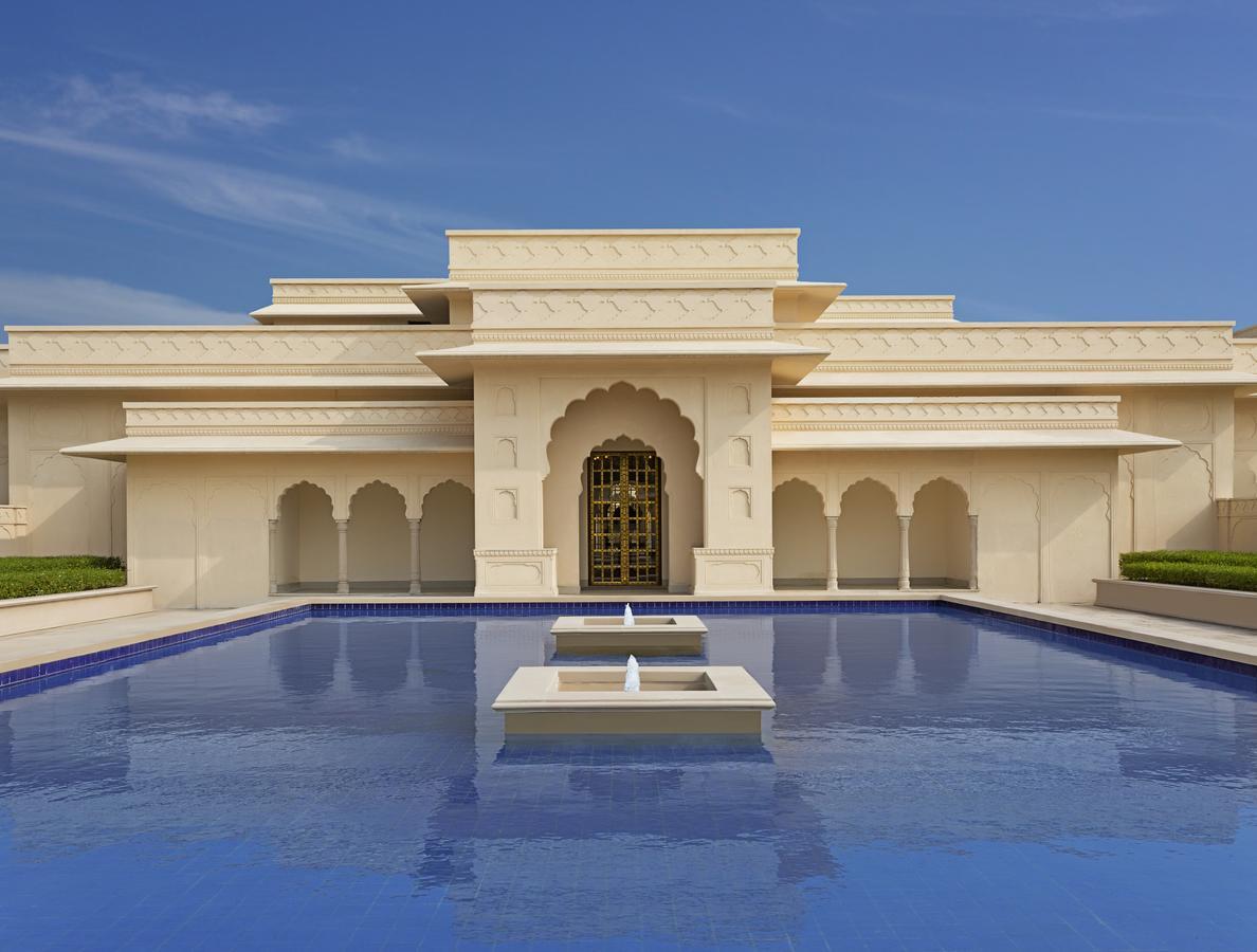 The Oberoi Sukhvilas Spa Resort, New Chandigarh Khizrabad 외부 사진