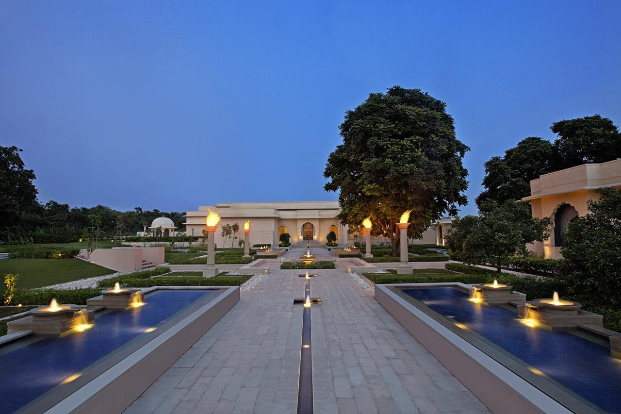 The Oberoi Sukhvilas Spa Resort, New Chandigarh Khizrabad 외부 사진