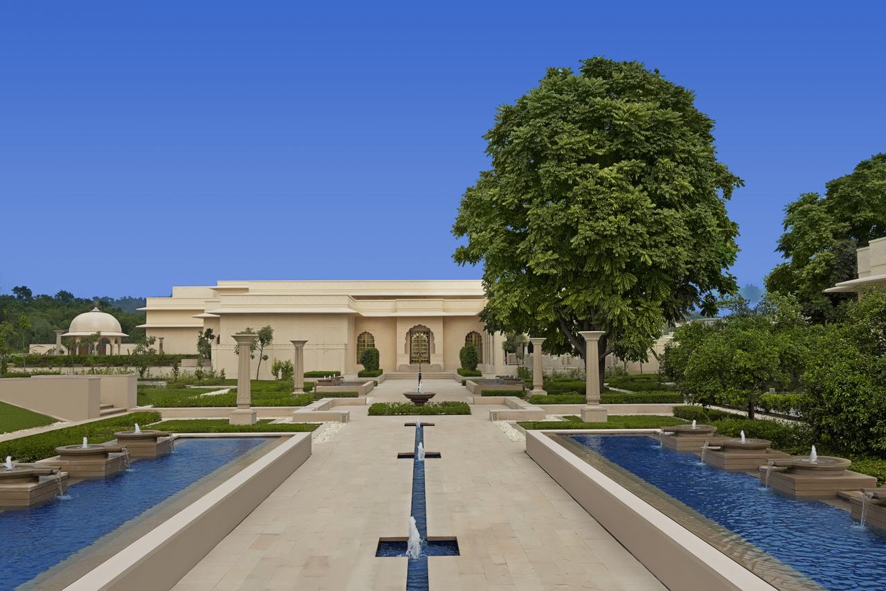 The Oberoi Sukhvilas Spa Resort, New Chandigarh Khizrabad 외부 사진