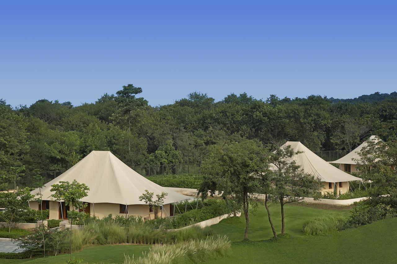 The Oberoi Sukhvilas Spa Resort, New Chandigarh Khizrabad 외부 사진