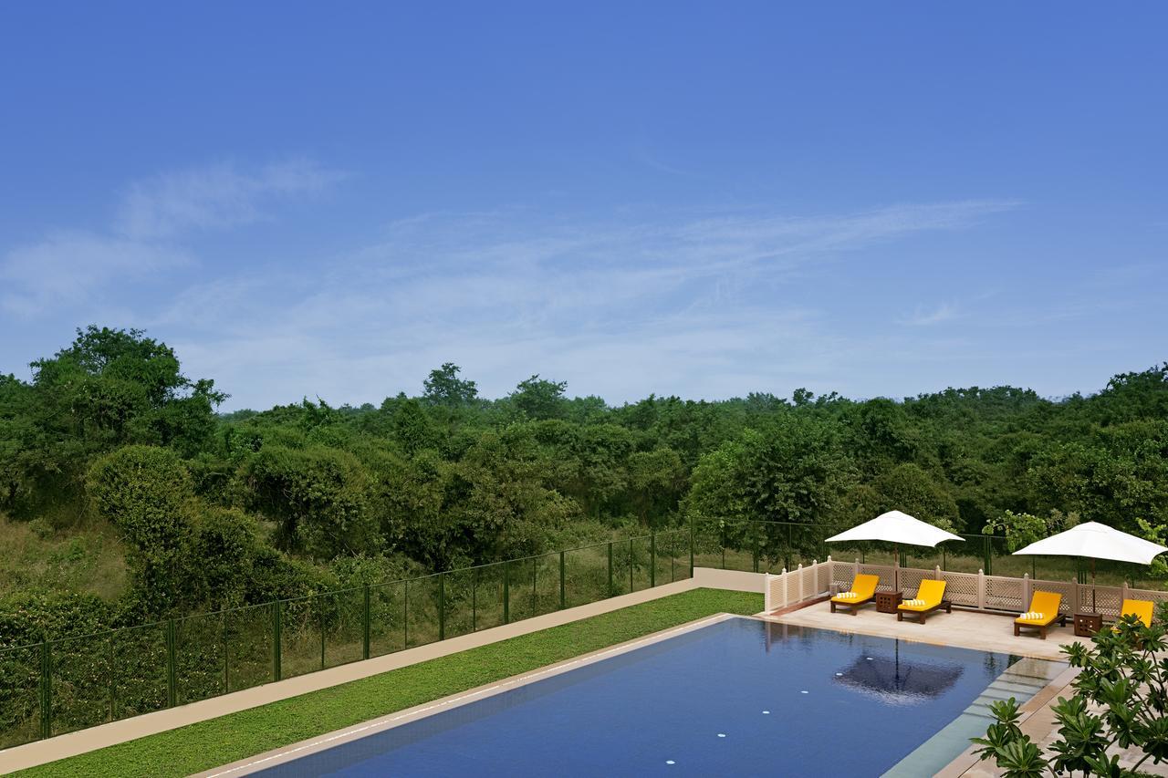 The Oberoi Sukhvilas Spa Resort, New Chandigarh Khizrabad 외부 사진