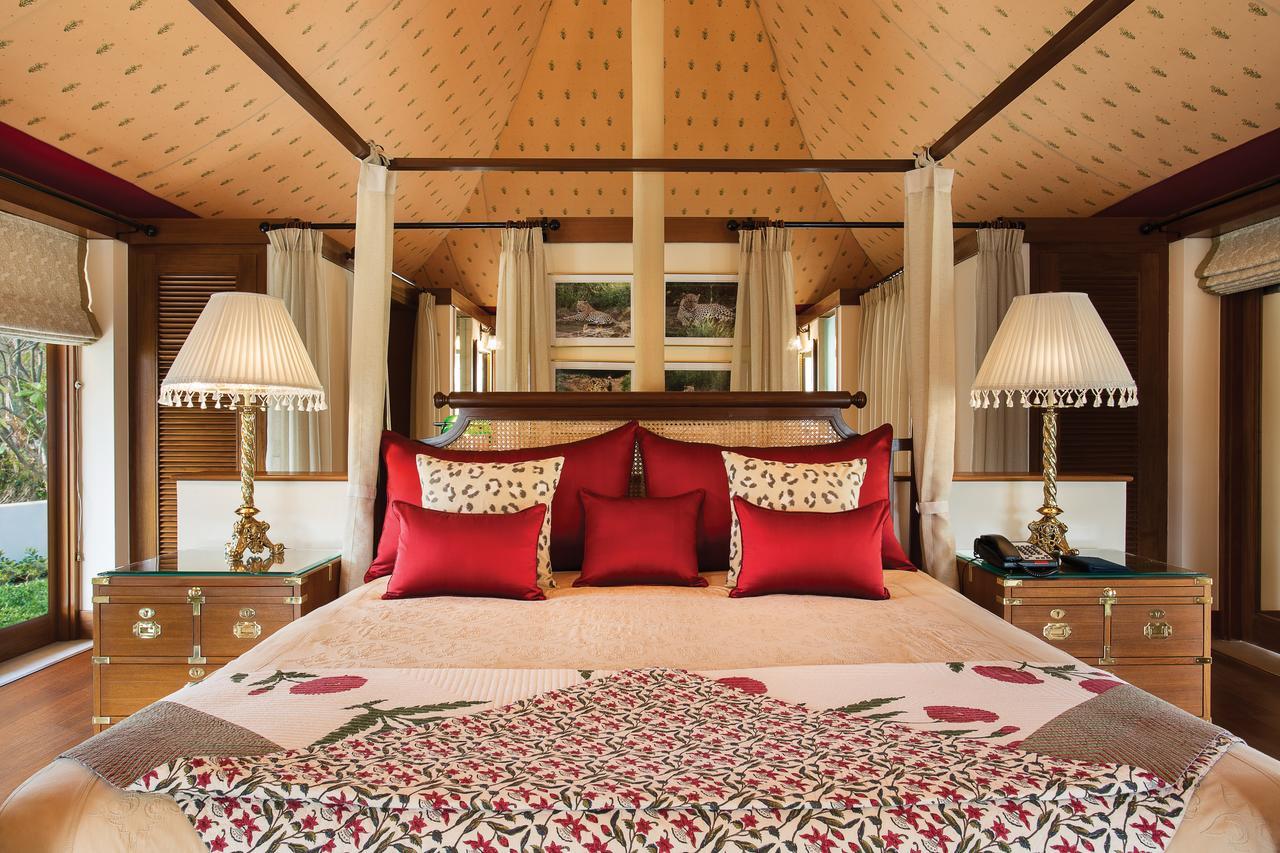 The Oberoi Sukhvilas Spa Resort, New Chandigarh Khizrabad 외부 사진