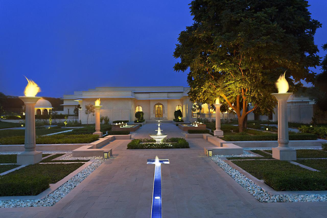 The Oberoi Sukhvilas Spa Resort, New Chandigarh Khizrabad 외부 사진