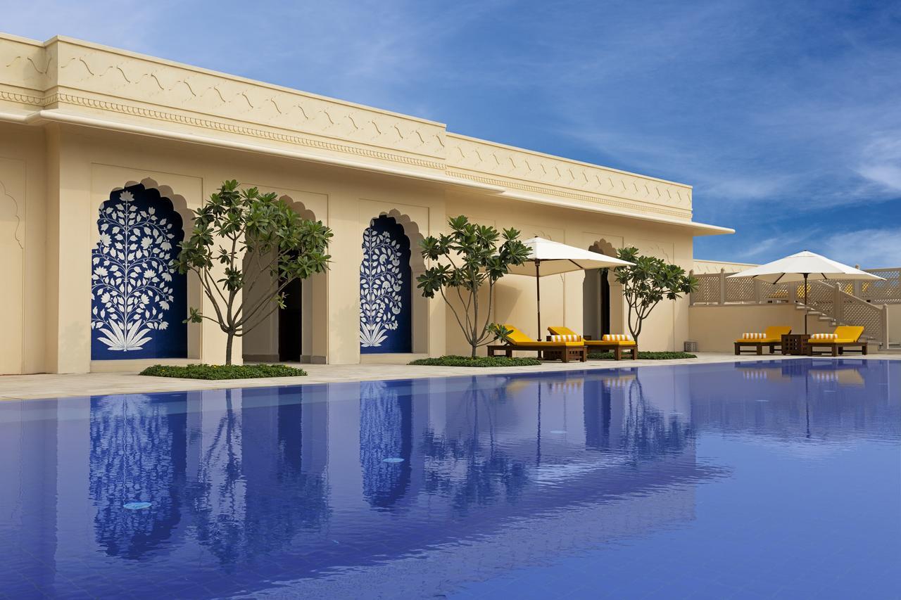 The Oberoi Sukhvilas Spa Resort, New Chandigarh Khizrabad 외부 사진