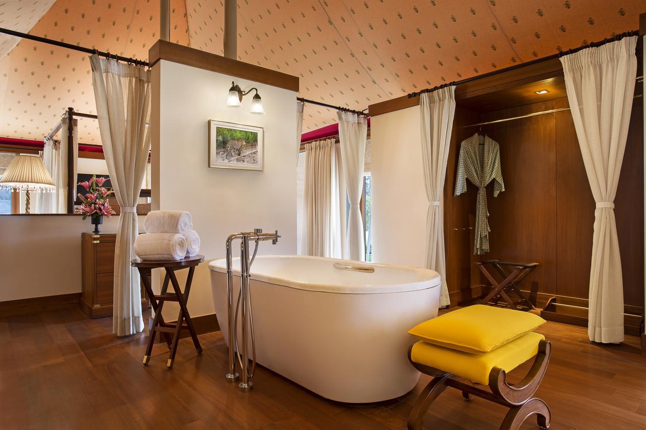 The Oberoi Sukhvilas Spa Resort, New Chandigarh Khizrabad 외부 사진