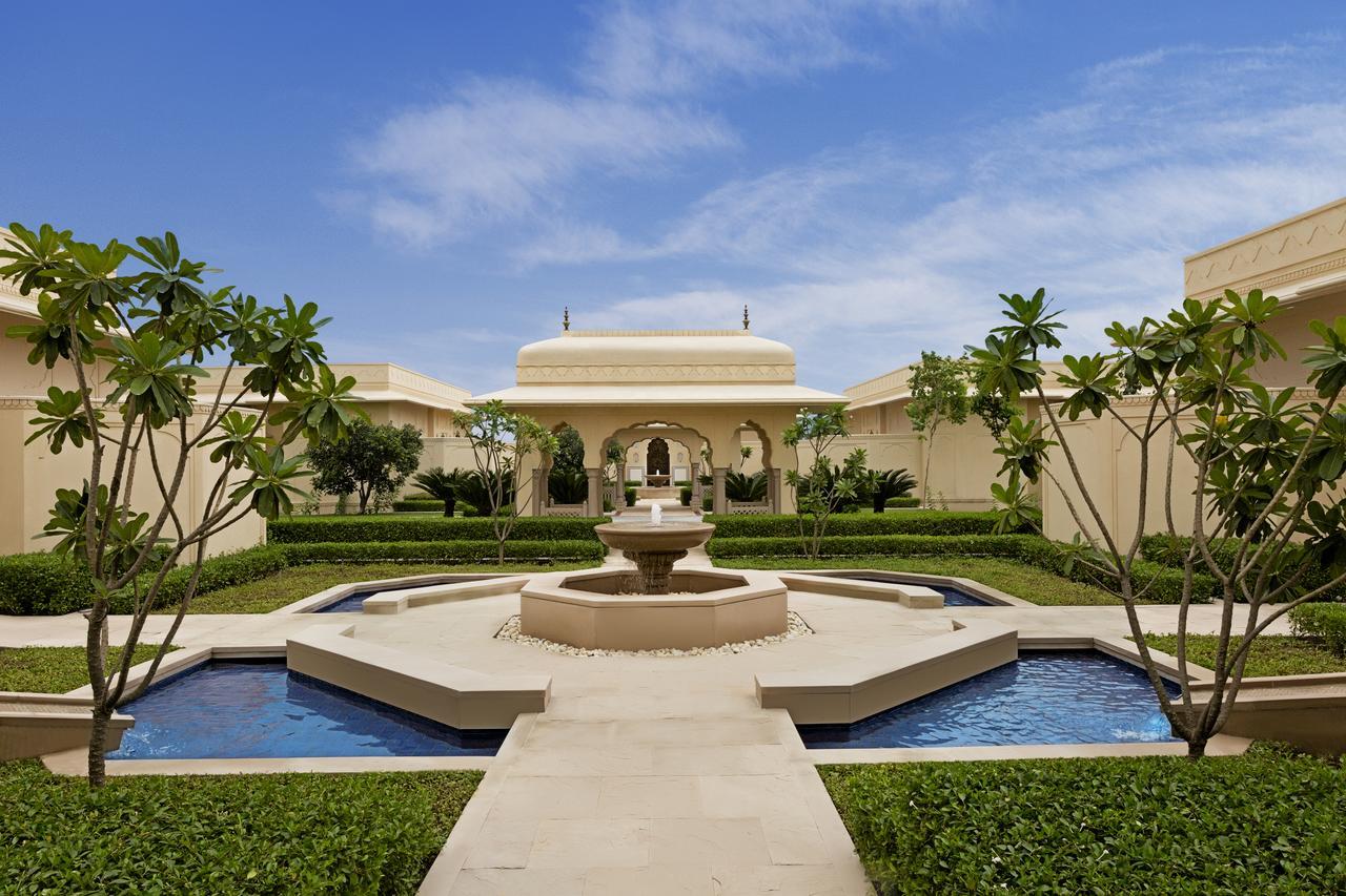 The Oberoi Sukhvilas Spa Resort, New Chandigarh Khizrabad 외부 사진