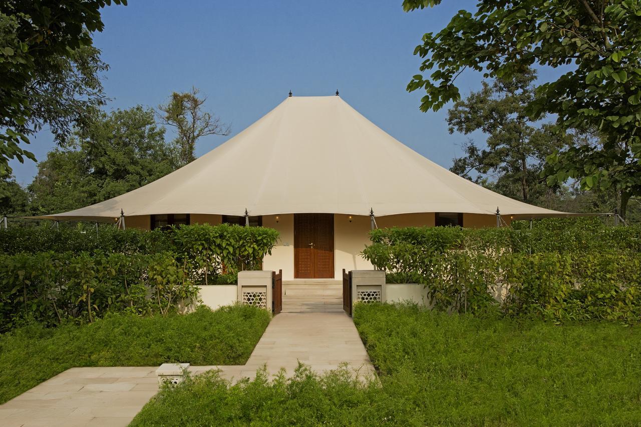 The Oberoi Sukhvilas Spa Resort, New Chandigarh Khizrabad 외부 사진